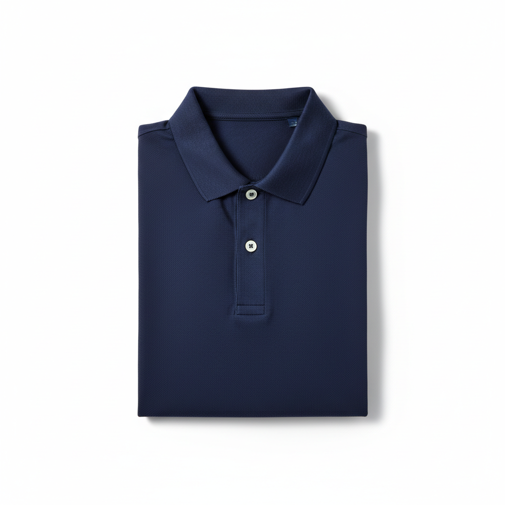 Cavell Merino Polo
